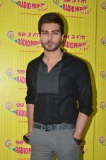 Imran Abbas at Janisaar promotions at Radio Mirchi in Lower Parel on 28th July 2015